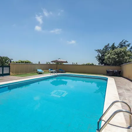 B Armonia Rural Apartment Granadilla De Abona